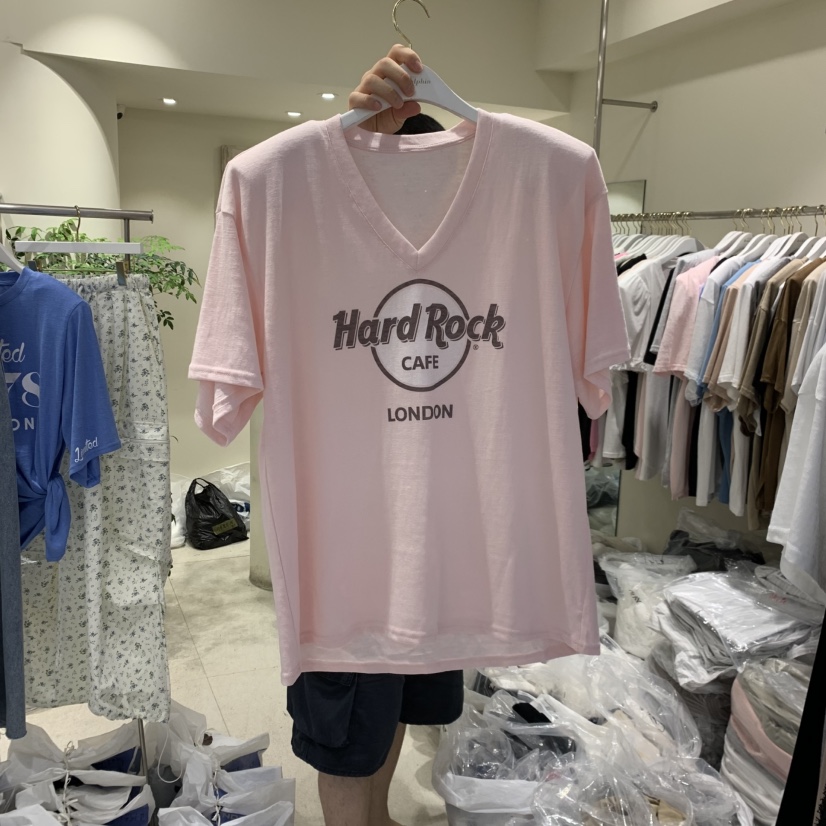 ENDOLPHIN東大門代購女士新品時尚推薦熱賣休閑真品人氣T恤ENDOLPHINT恤圖色4