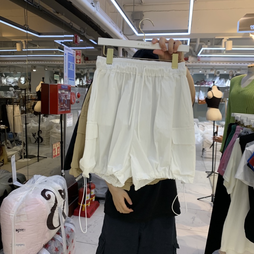 ENDOLPHIN東大門代購女裝新款推薦人氣26夏季熱賣時尚短褲ENDOLPHIN短褲圖色1