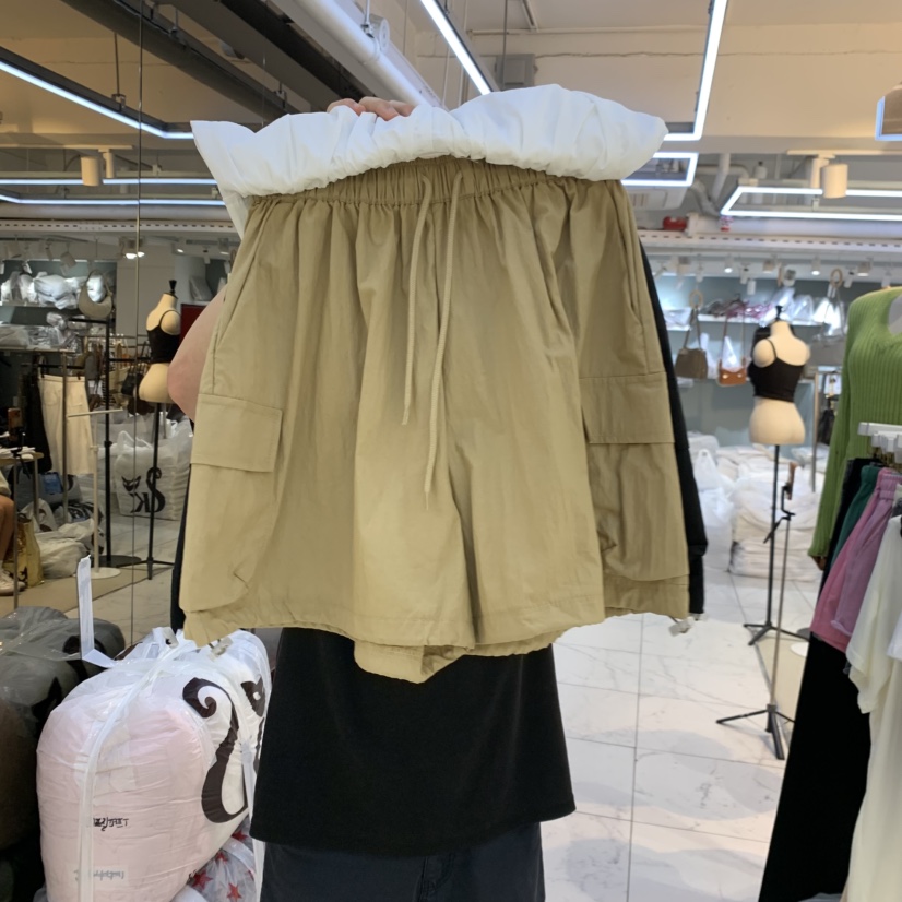 ENDOLPHIN東大門代購女裝新款推薦人氣26夏季熱賣時尚短褲ENDOLPHIN短褲圖色2