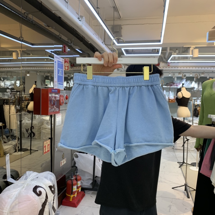 ENDOLPHIN韓國代購女士新款人氣推薦休閑真品時尚26夏季短褲ENDOLPHIN短褲圖色5
