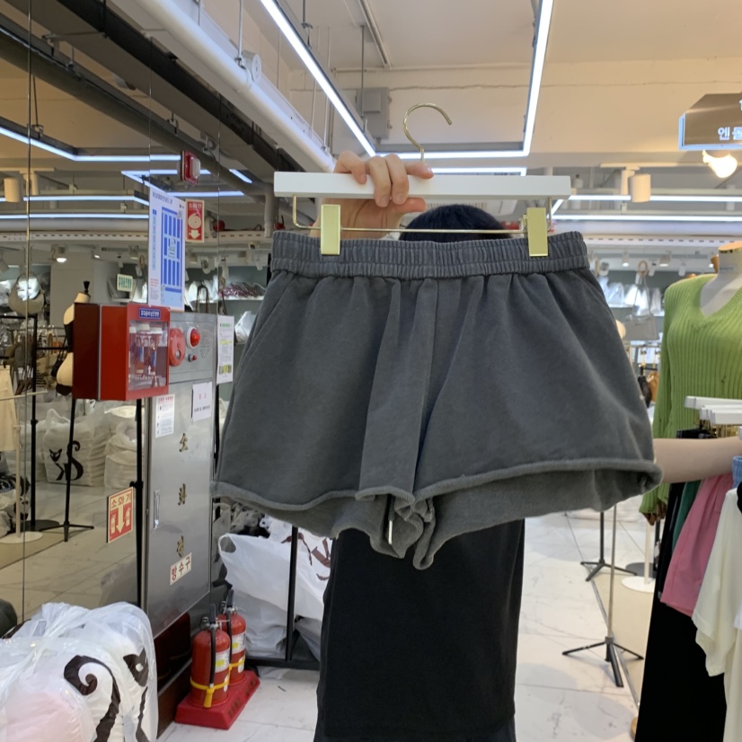ENDOLPHIN韓國代購女士新款人氣推薦休閑真品時尚26夏季短褲ENDOLPHIN短褲圖色6