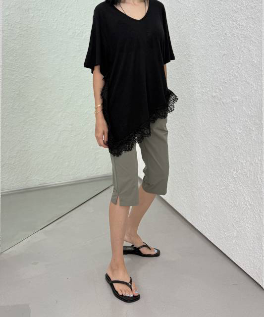 EL BOSQUE東大門代購女士新品人氣26夏季熱賣時尚休閑T恤EL BOSQUET恤