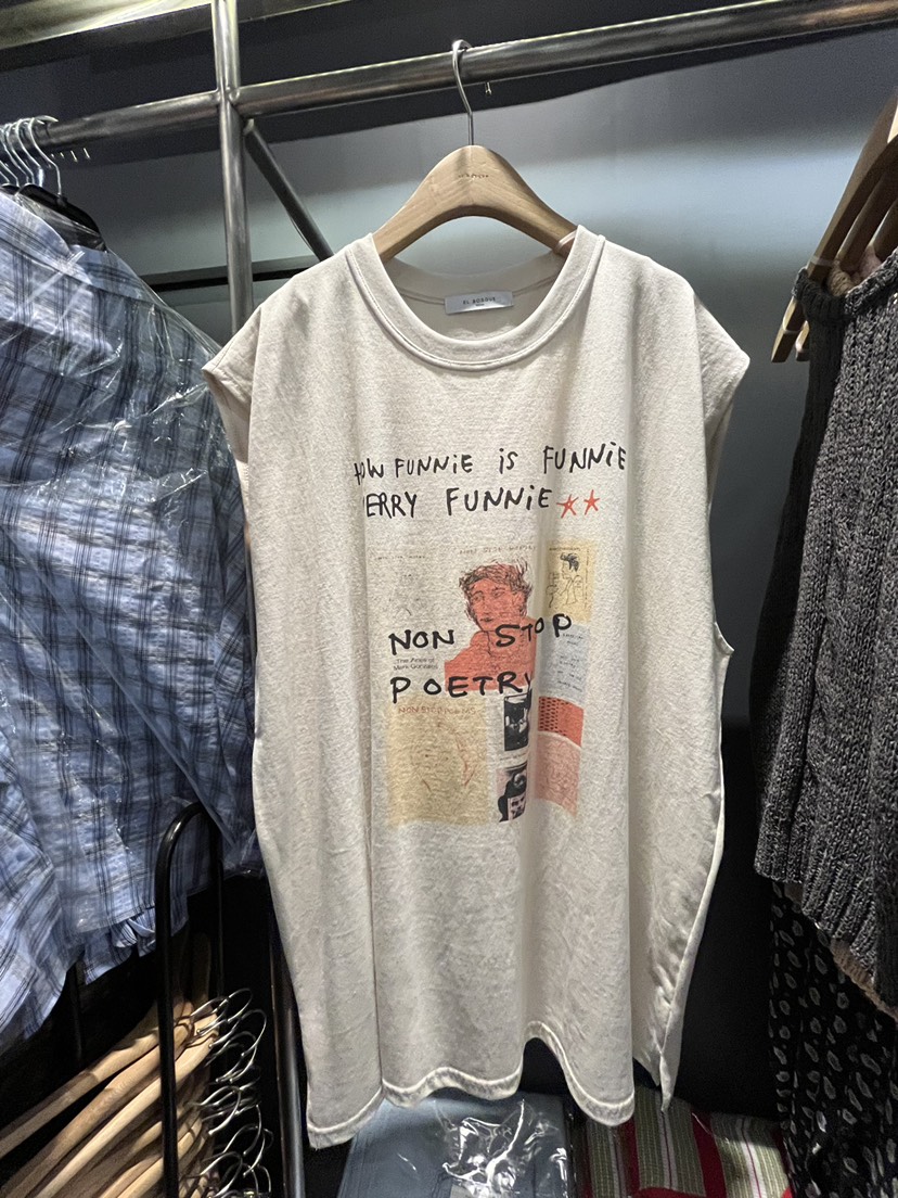EL BOSQUE韓國代購女裝新品推薦休閑26夏季人氣吊帶背心EL BOSQUE吊帶/背心圖色2