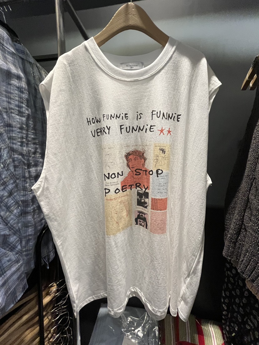 EL BOSQUE韓國代購女裝新品推薦休閑26夏季人氣吊帶背心EL BOSQUE吊帶/背心圖色3