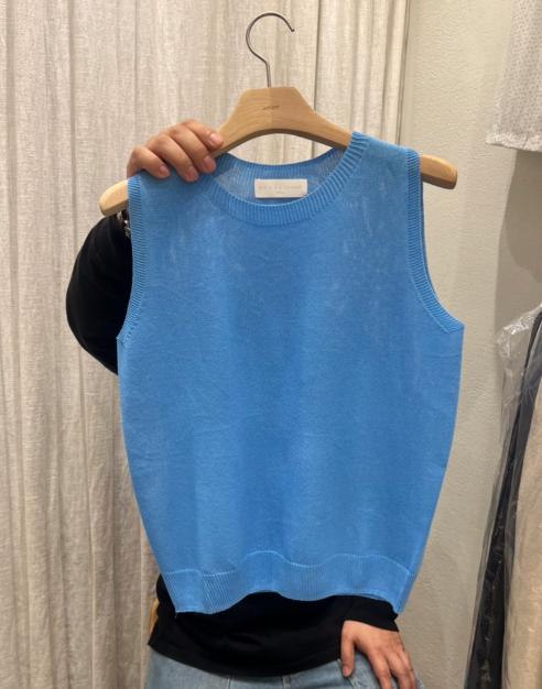 AHOY東大門代購女裝新品熱賣真品休閑推薦時尚26夏季吊帶背心AHOY吊帶/背心圖色3
