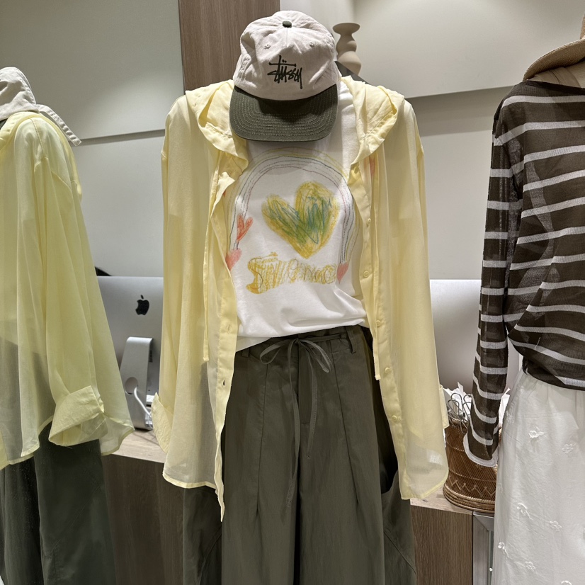 MELO東大門直郵女裝新品真品推薦時尚人氣襯衫蕾絲衫連帽衫MELO襯衫/蕾絲衫圖色2