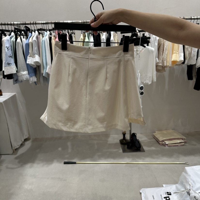 BUBBLE/LOTTIMO東大門代購女士新品休閑推薦26夏季人氣裙褲BUBBLE/LOTTIMO裙褲