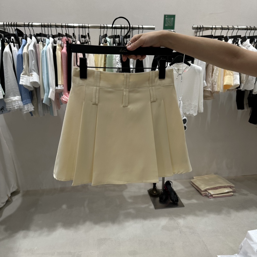 BUBBLE/LOTTIMO東大門代購女裝新款真品熱賣推薦休閑短裙BUBBLE/LOTTIMO短裙