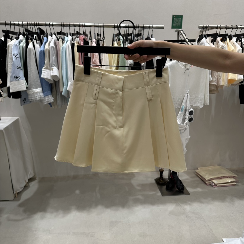 BUBBLE/LOTTIMO東大門代購女裝新款真品熱賣推薦休閑短裙BUBBLE/LOTTIMO短裙圖色2