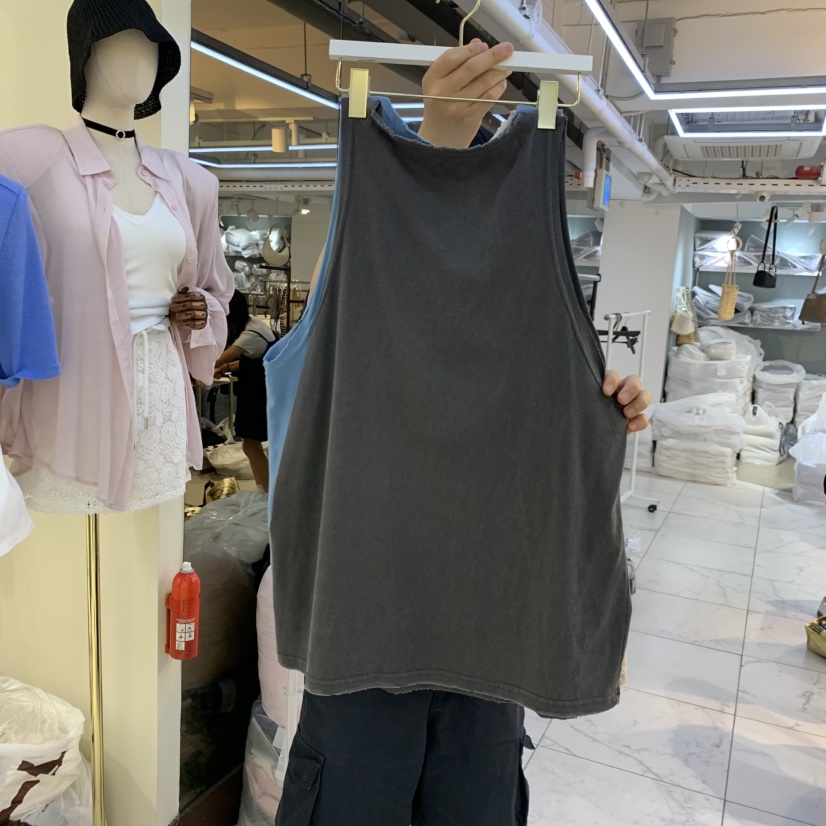 ENDOLPHIN東大門直郵女士新款時尚26夏季熱賣推薦吊帶背心ENDOLPHIN吊帶/背心