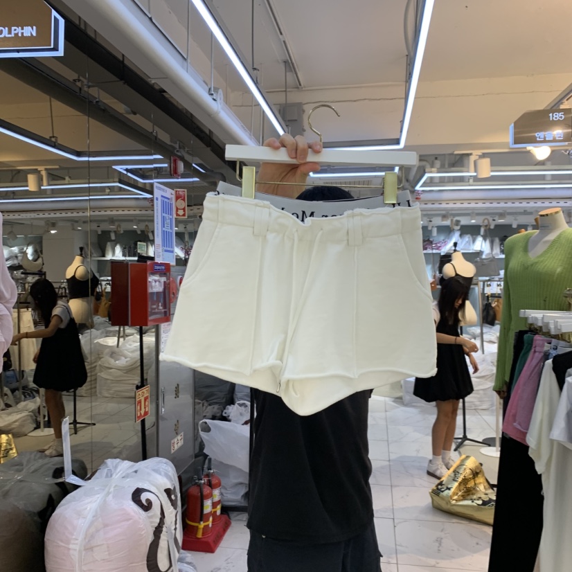 ENDOLPHIN東大門實拍女裝新款時尚真品熱賣休閑推薦人氣短褲ENDOLPHIN短褲圖色1