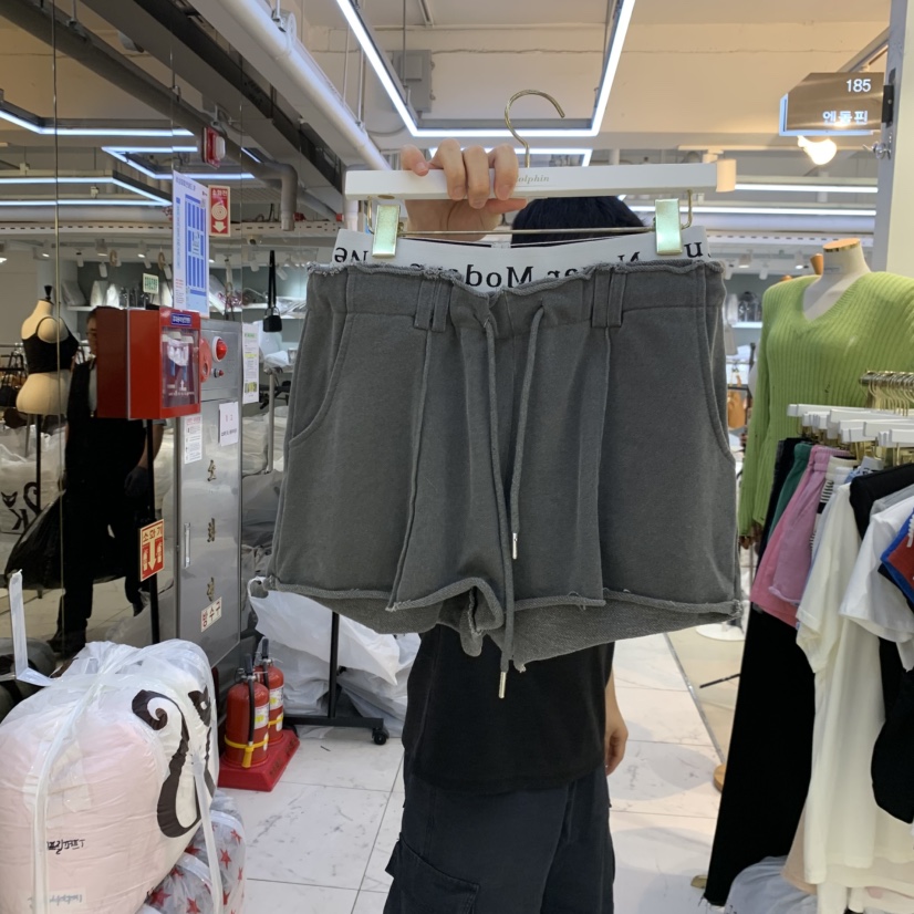 ENDOLPHIN東大門實拍女裝新款時尚真品熱賣休閑推薦人氣短褲ENDOLPHIN短褲圖色4