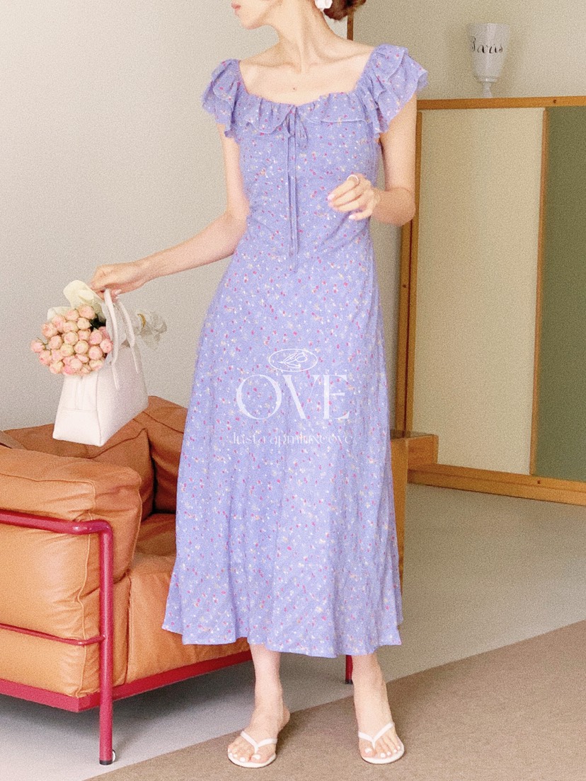 OVE韓國代購女裝新品真品熱賣推薦休閑人氣26夏季時尚連衣裙OVE連衣裙