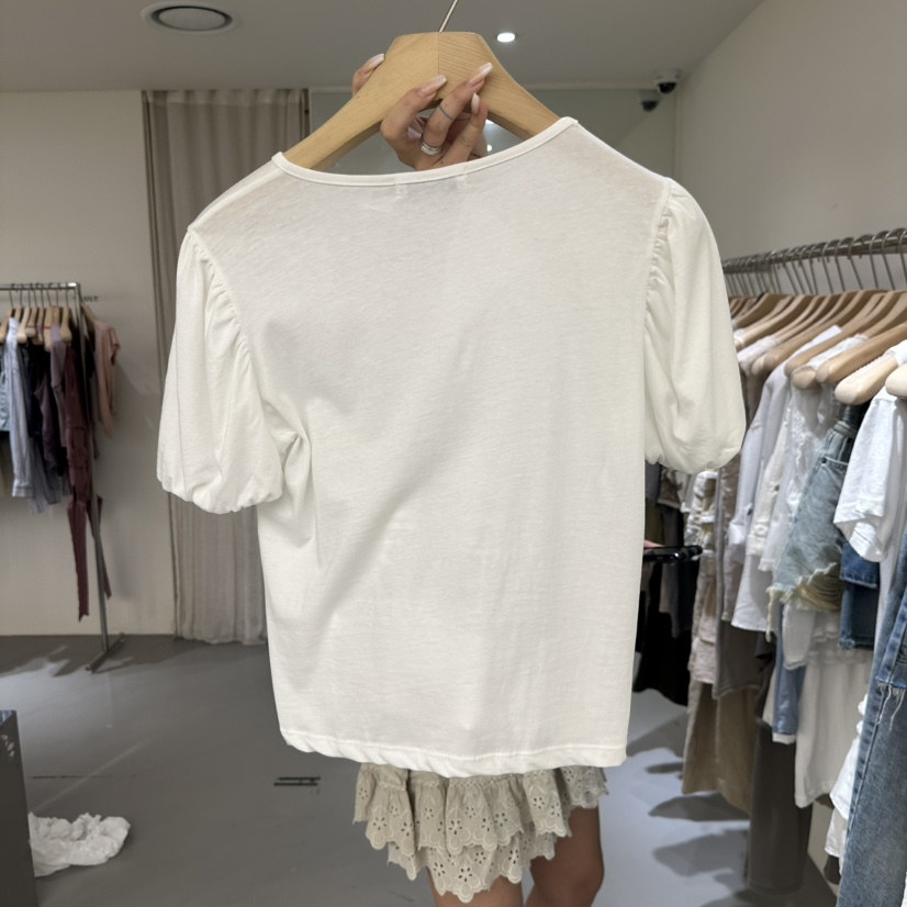 VAULT韓國直郵女士新款休閑推薦時尚真品人氣26夏季熱賣T恤VAULTT恤