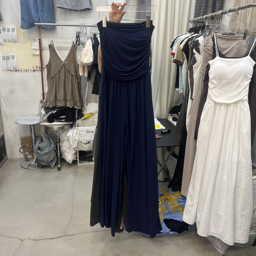 BILLION-L韓國直郵女裝新款推薦時尚人氣真品26夏季連體褲BILLION-L連體褲圖色2