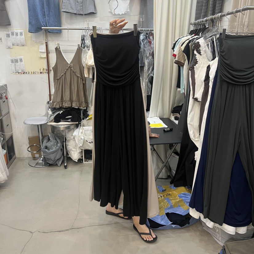 BILLION-L韓國直郵女裝新款推薦時尚人氣真品26夏季連體褲BILLION-L連體褲圖色4