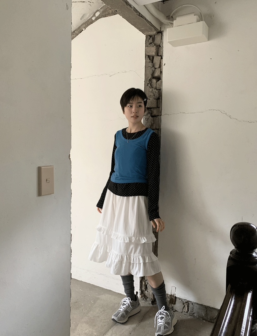 LETAILOR東大門直郵女士新品休閑職業熱賣人氣半身裙中短裙LETAILOR半身裙/中短裙
