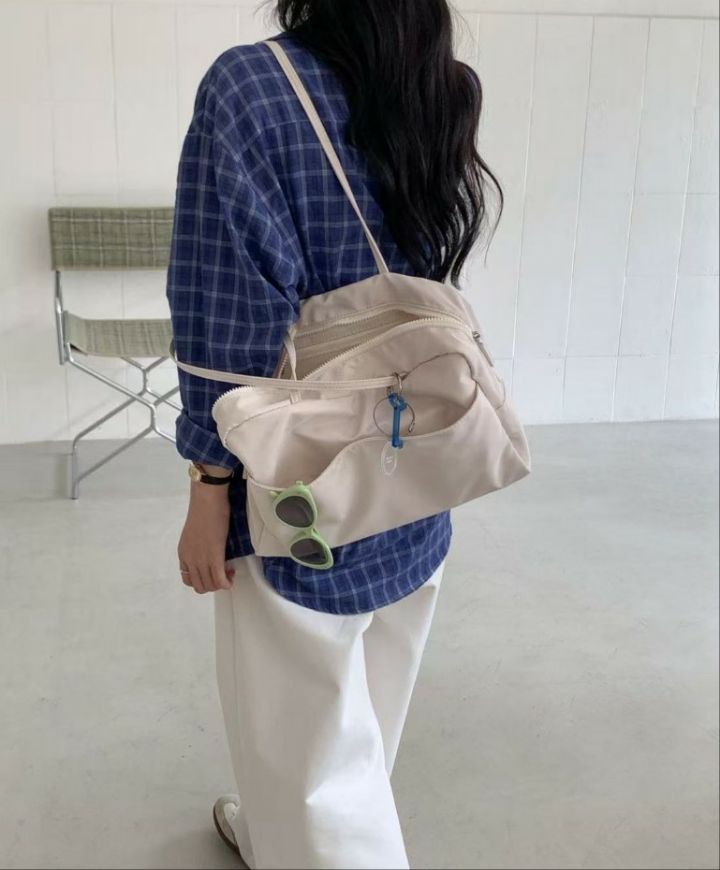 TROUVAILLE東大門直郵女士新款26春夏真品職業單肩斜跨包TROUVAILLE單肩/斜跨包