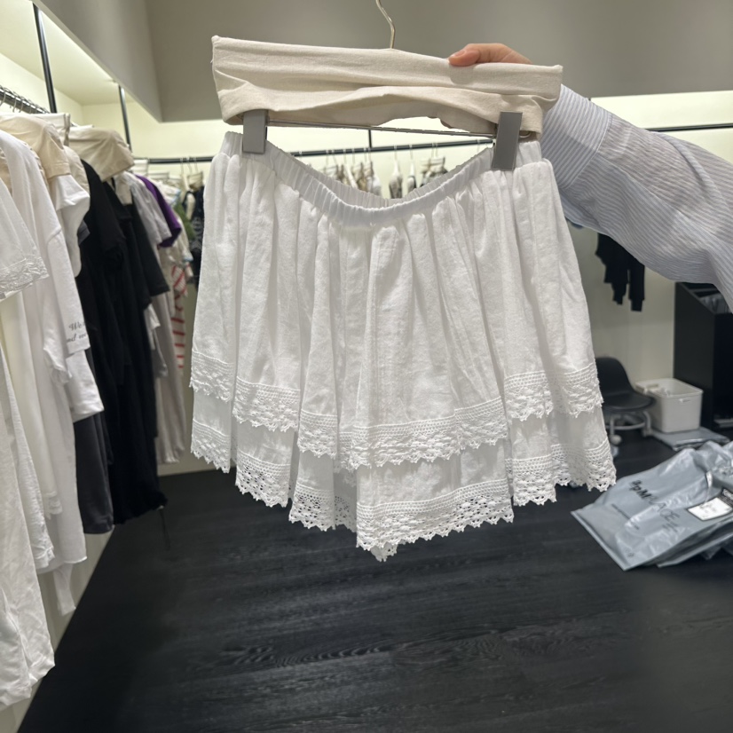 TOMGIRL東大門實拍女士新品時尚休閑26夏季推薦人氣真品裙褲TOMGIRL裙褲