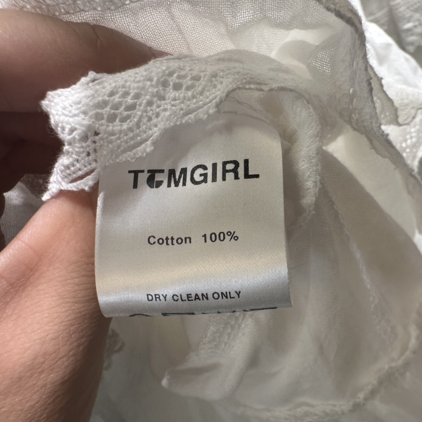 TOMGIRL東大門實拍女士新品時尚休閑26夏季推薦人氣真品裙褲TOMGIRL裙褲