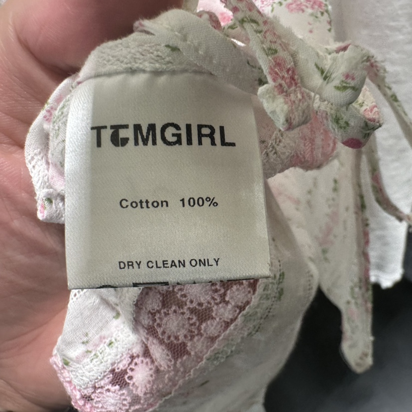 TOMGIRL東大門直郵女裝新品真品人氣26夏季休閑熱賣吊帶背心TOMGIRL吊帶/背心