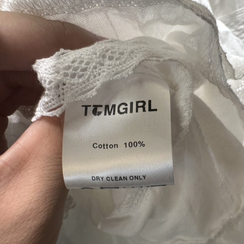 TOMGIRL東大門代購女士新品推薦時尚熱賣人氣休閑真品連衣裙TOMGIRL連衣裙