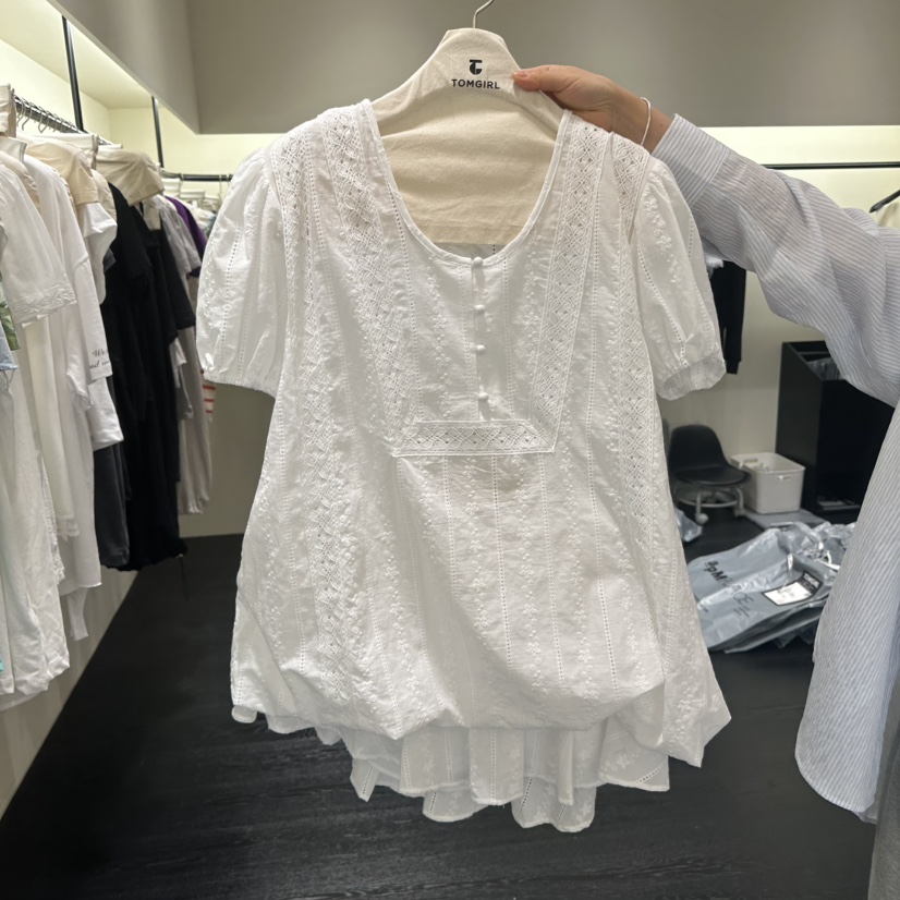 TOMGIRL東大門代購女士新品推薦時尚熱賣人氣休閑真品連衣裙TOMGIRL連衣裙圖色1