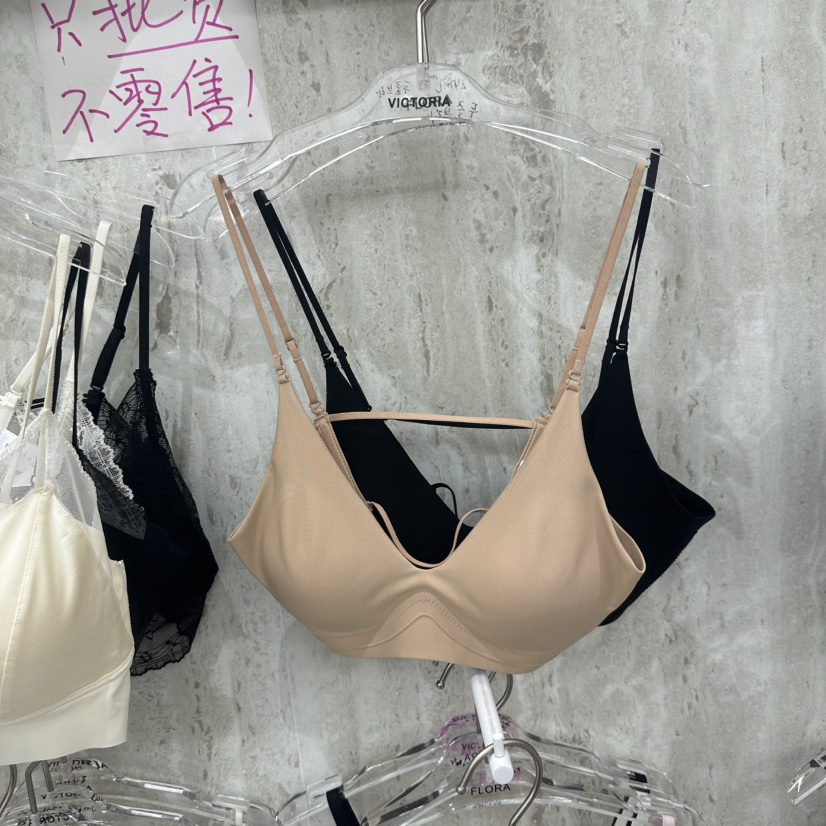 FLORAL-P東大門代購女士新款熱賣真品人氣26春夏內衣文胸雙層FLORAL-P內衣/文胸圖色2