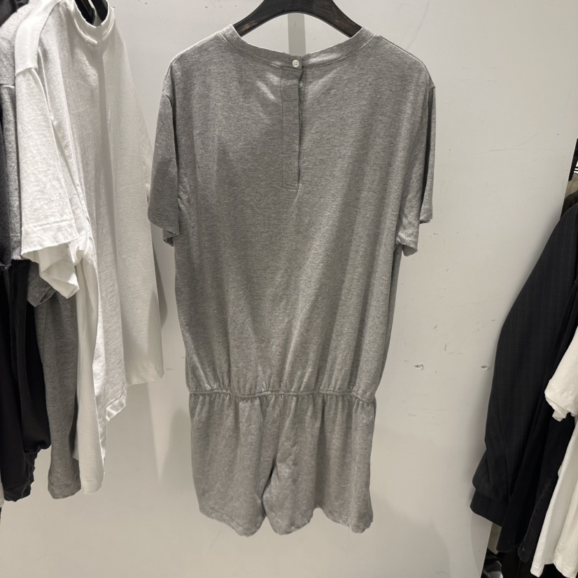 JANE BIRKIN韓國代購女裝新品時尚26春夏休閑連體褲緊身JANE BIRKIN設計師品牌連體褲