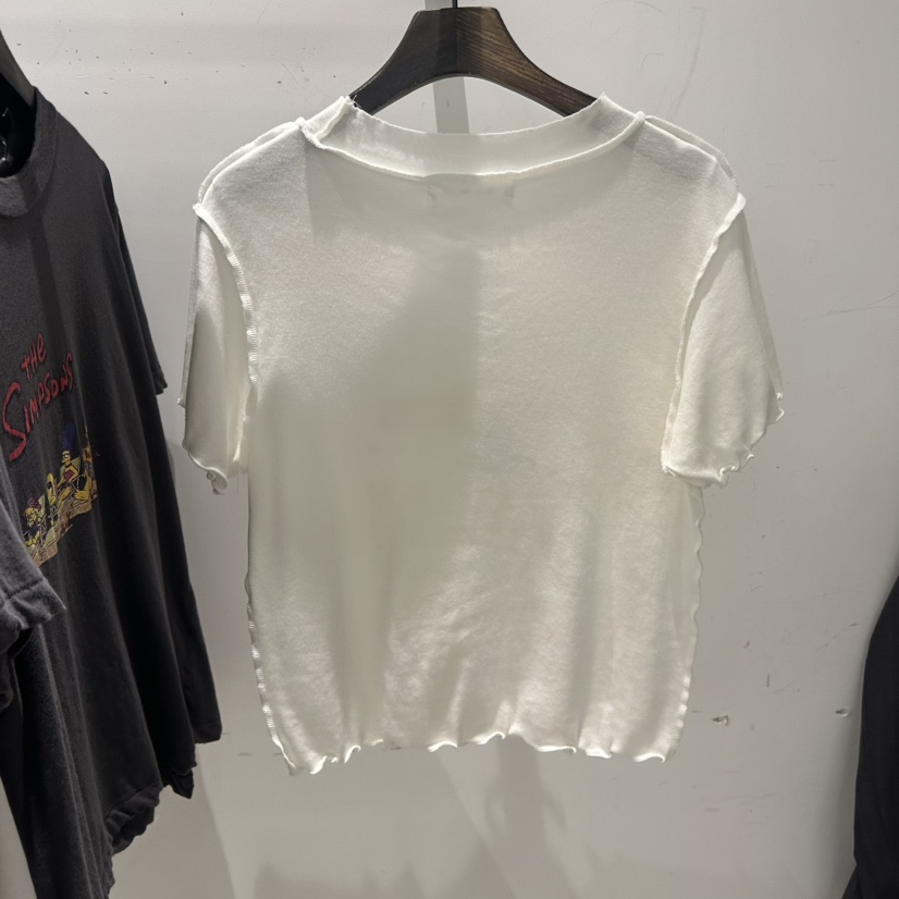 JANE BIRKIN東大門直郵女士新款真品職業人氣T恤大力水手JANE BIRKIN設計師品牌T恤