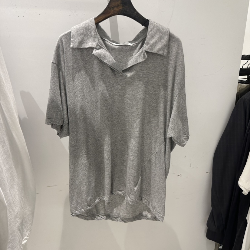 JANE BIRKIN東大門直郵女裝新款熱賣職業26春夏真品休閑T恤JANE BIRKIN設計師品牌T恤圖色2