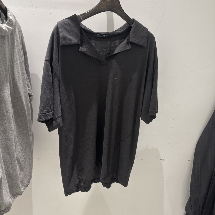 JANE BIRKIN東大門直郵女裝新款熱賣職業26春夏真品休閑T恤JANE BIRKIN設計師品牌T恤圖色3