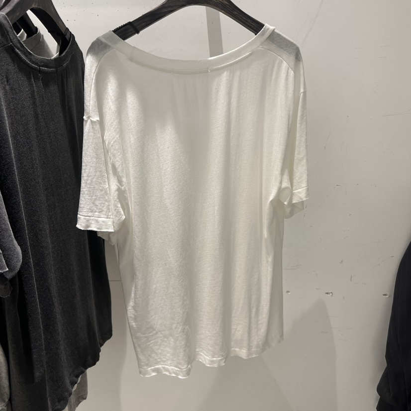 JANE BIRKIN韓國代購女士新品真品時尚休閑推薦26春夏T恤JANE BIRKIN設計師品牌T恤