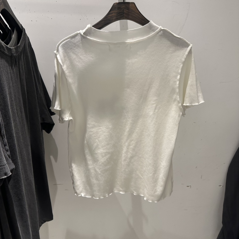 JANE BIRKIN東大門直郵女裝新品職業時尚26春夏人氣熱賣T恤JANE BIRKIN設計師品牌T恤