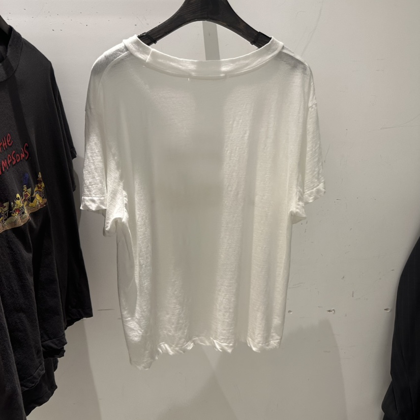 JANE BIRKIN東大門代購女士新品26春夏推薦熱賣時尚人氣T恤JANE BIRKIN設計師品牌T恤