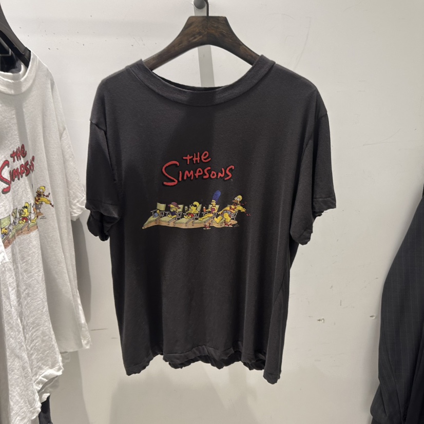 JANE BIRKIN東大門代購女士新品26春夏推薦熱賣時尚人氣T恤JANE BIRKIN設計師品牌T恤圖色2