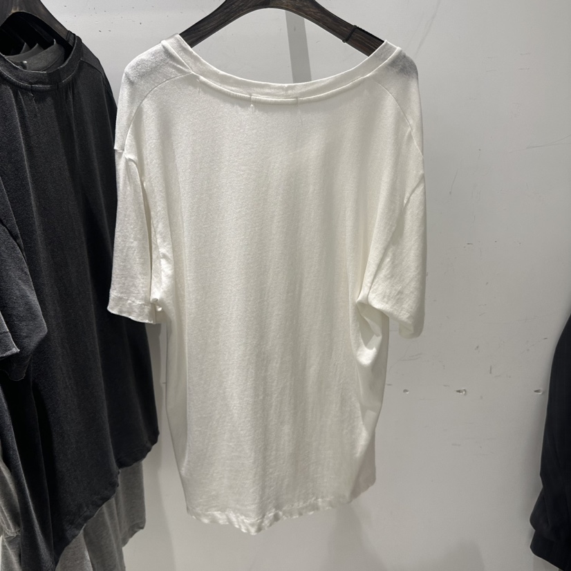 JANE BIRKIN韓國代購女裝新品時尚真品熱賣人氣職業26春夏T恤JANE BIRKIN設計師品牌T恤