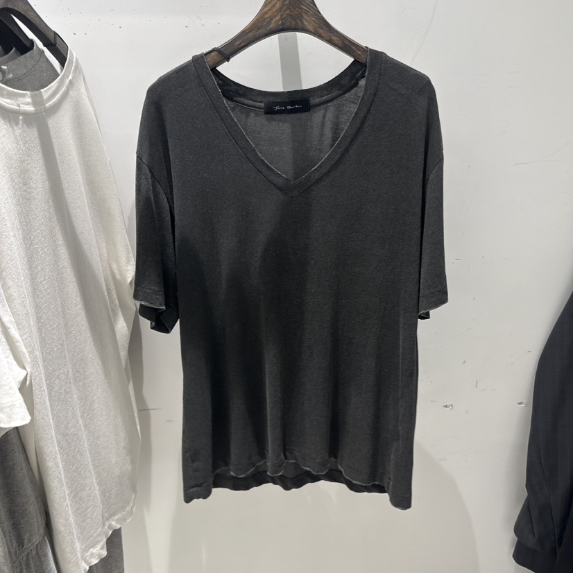 JANE BIRKIN韓國代購女裝新品時尚真品熱賣人氣職業26春夏T恤JANE BIRKIN設計師品牌T恤圖色2