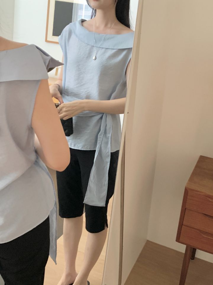 CRONG東大門代購女士新品26春夏推薦時尚真品休閑襯衫蕾絲衫CRONG襯衫/蕾絲衫