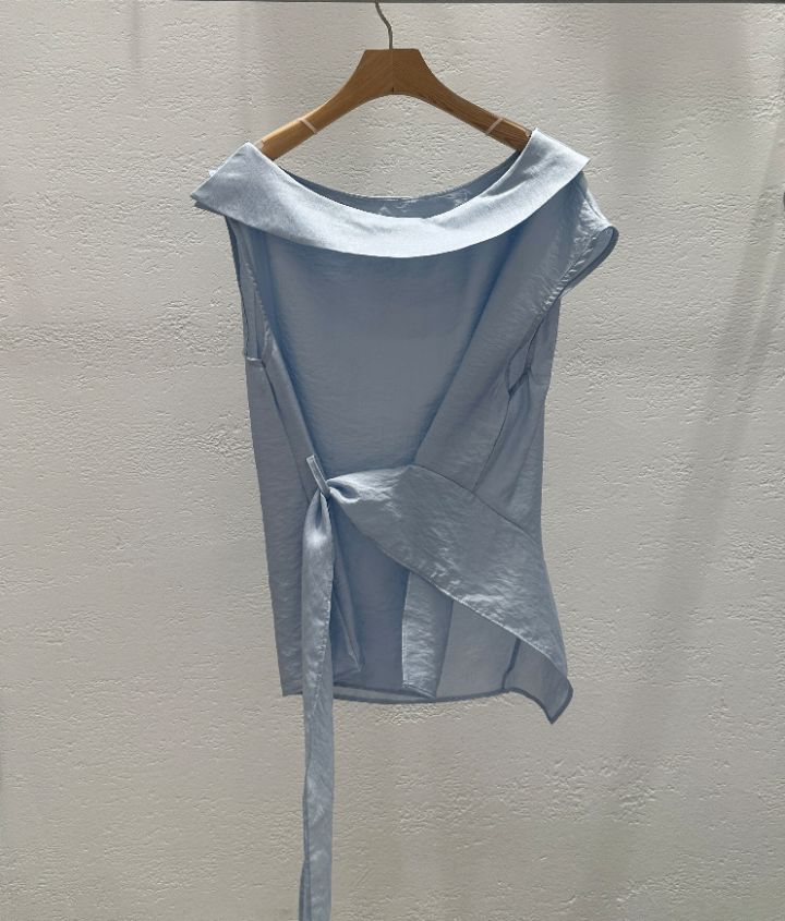CRONG東大門代購女士新品26春夏推薦時尚真品休閑襯衫蕾絲衫CRONG襯衫/蕾絲衫圖色1