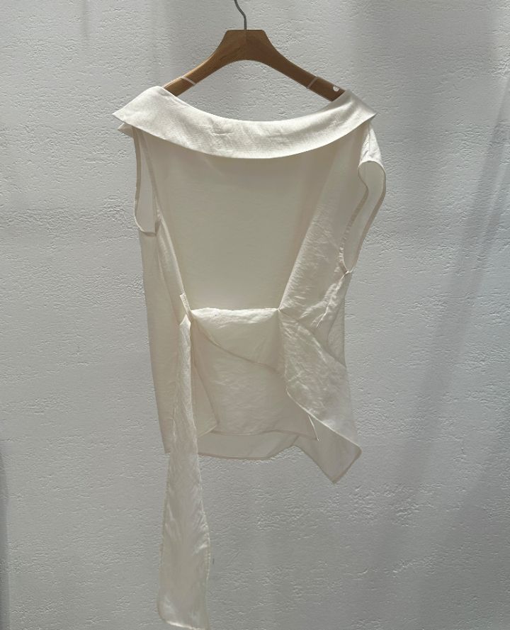 CRONG東大門代購女士新品26春夏推薦時尚真品休閑襯衫蕾絲衫CRONG襯衫/蕾絲衫圖色2