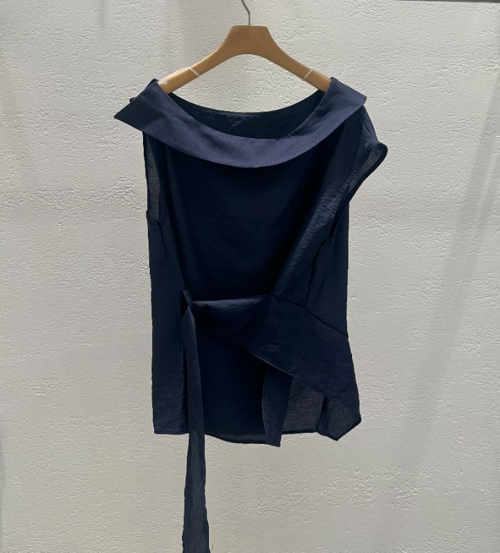 CRONG東大門代購女士新品26春夏推薦時尚真品休閑襯衫蕾絲衫CRONG襯衫/蕾絲衫圖色3