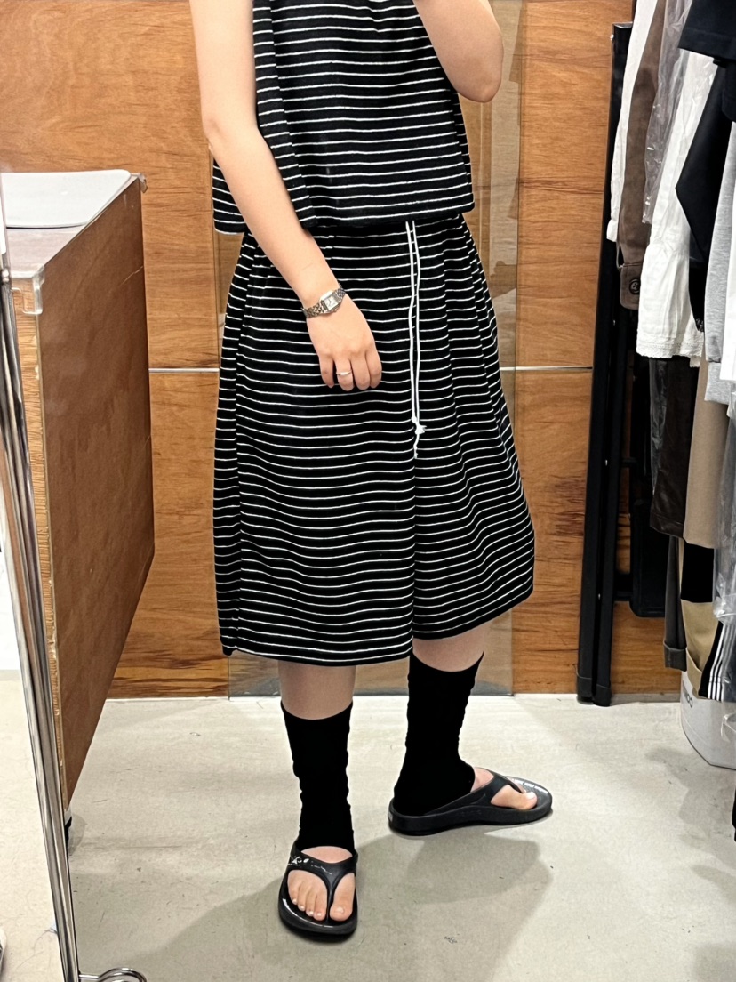 BEAMING SEOUL東大門代購女士新品休閑套裝含帽子不含條紋BEAMING SEOUL套裝