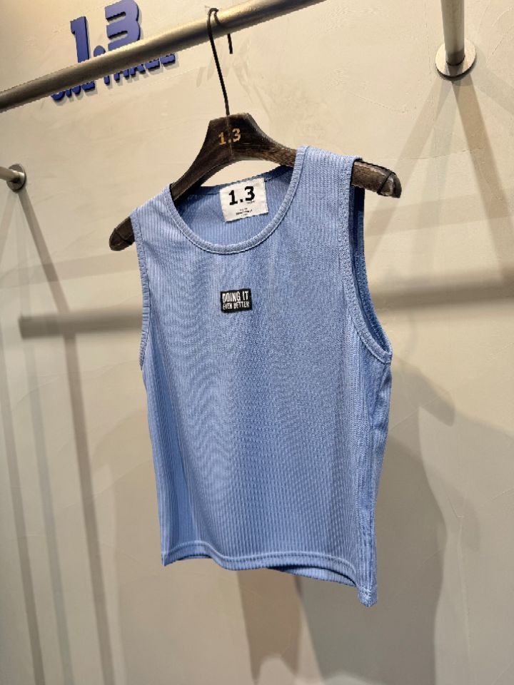 1.3東大門代購女裝新品26春夏職業真品人氣熱賣吊帶背心1.3_ONE THREE吊帶/背心