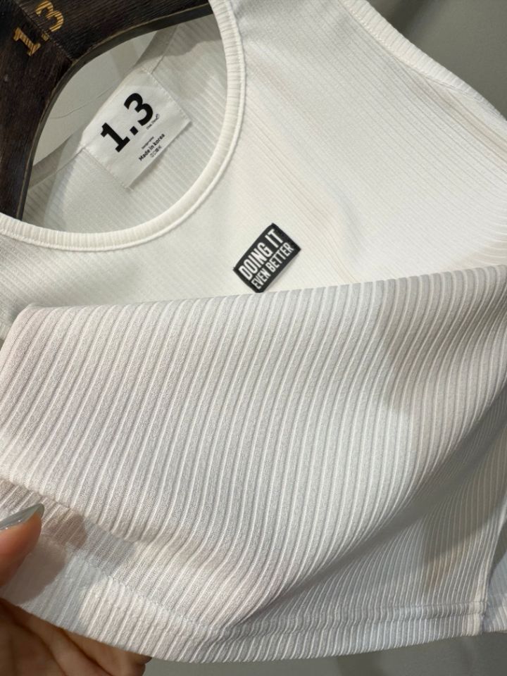 1.3東大門代購女裝新品26春夏職業真品人氣熱賣吊帶背心1.3_ONE THREE吊帶/背心