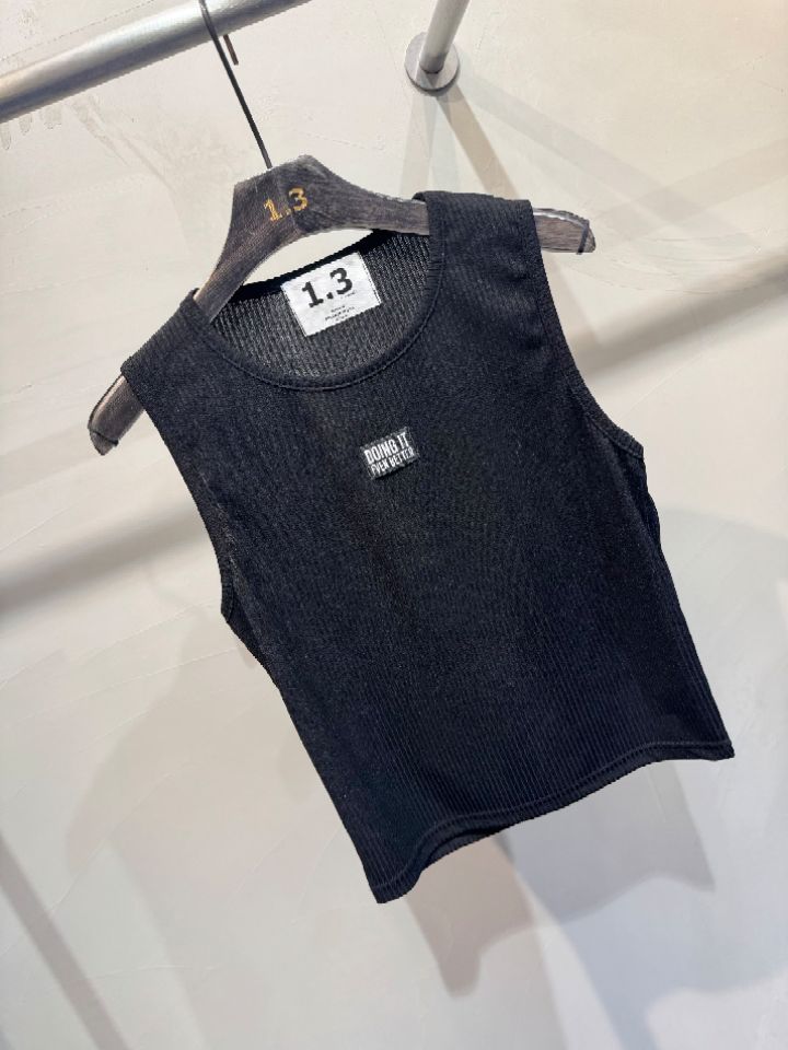 1.3東大門代購女裝新品26春夏職業真品人氣熱賣吊帶背心1.3_ONE THREE吊帶/背心