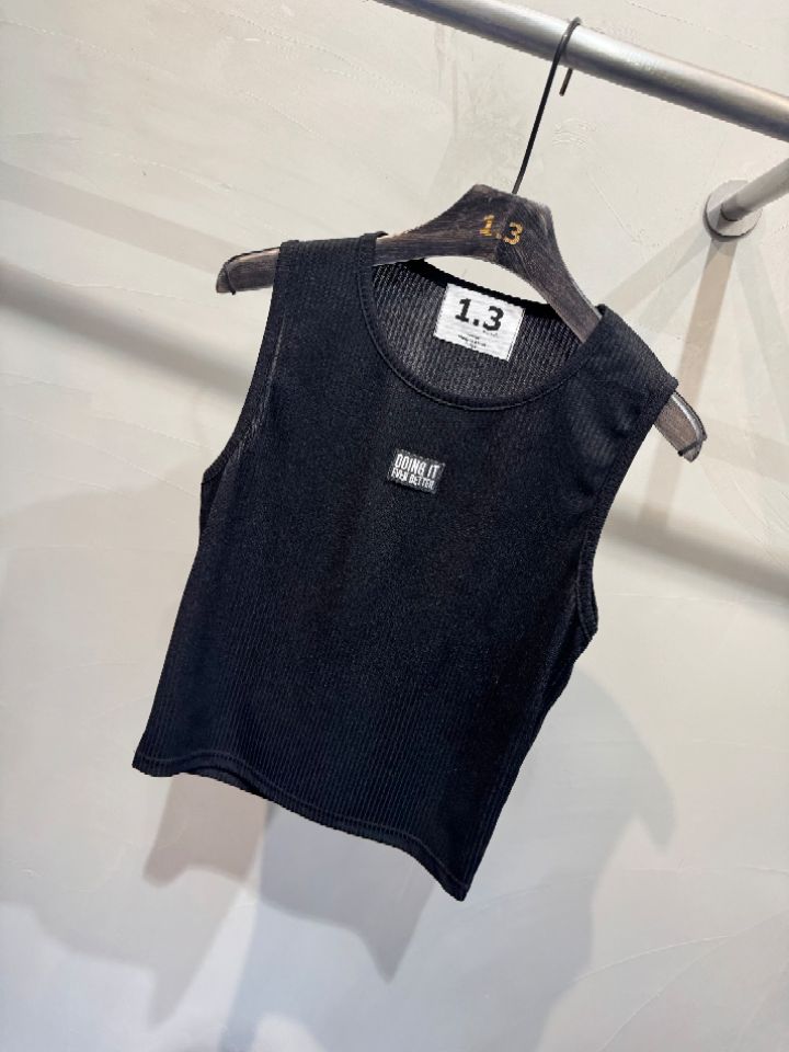 1.3東大門代購女裝新品26春夏職業真品人氣熱賣吊帶背心1.3_ONE THREE吊帶/背心