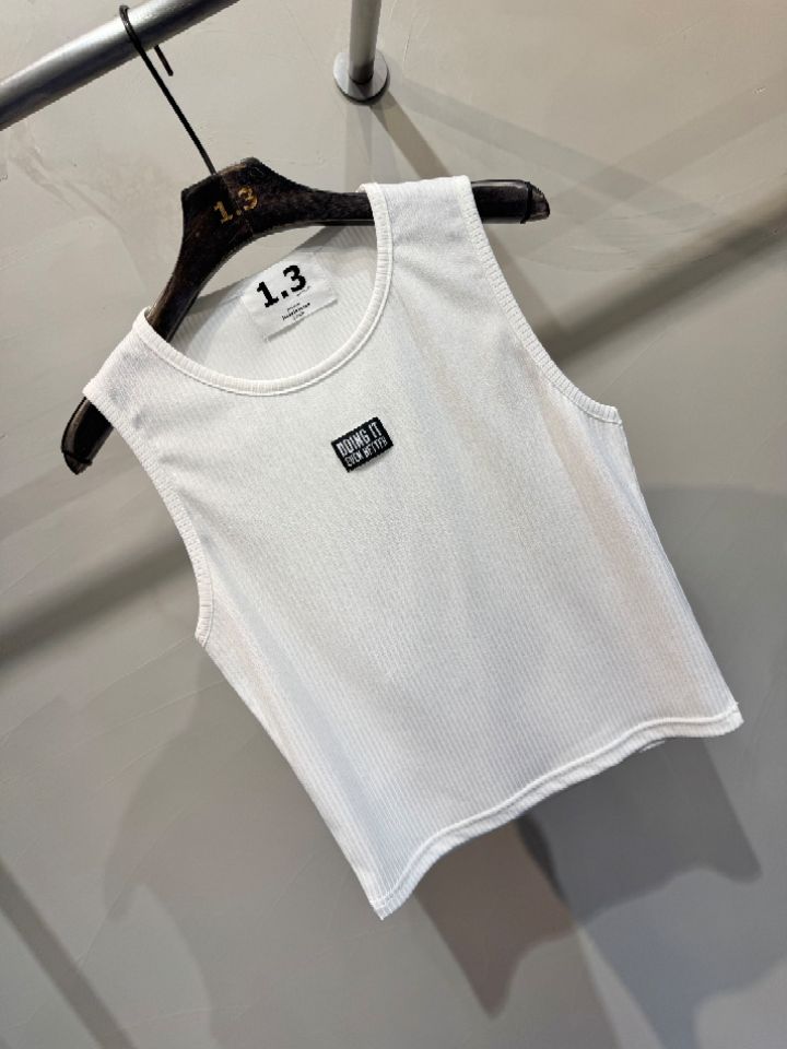 1.3東大門代購女裝新品26春夏職業真品人氣熱賣吊帶背心1.3_ONE THREE吊帶/背心