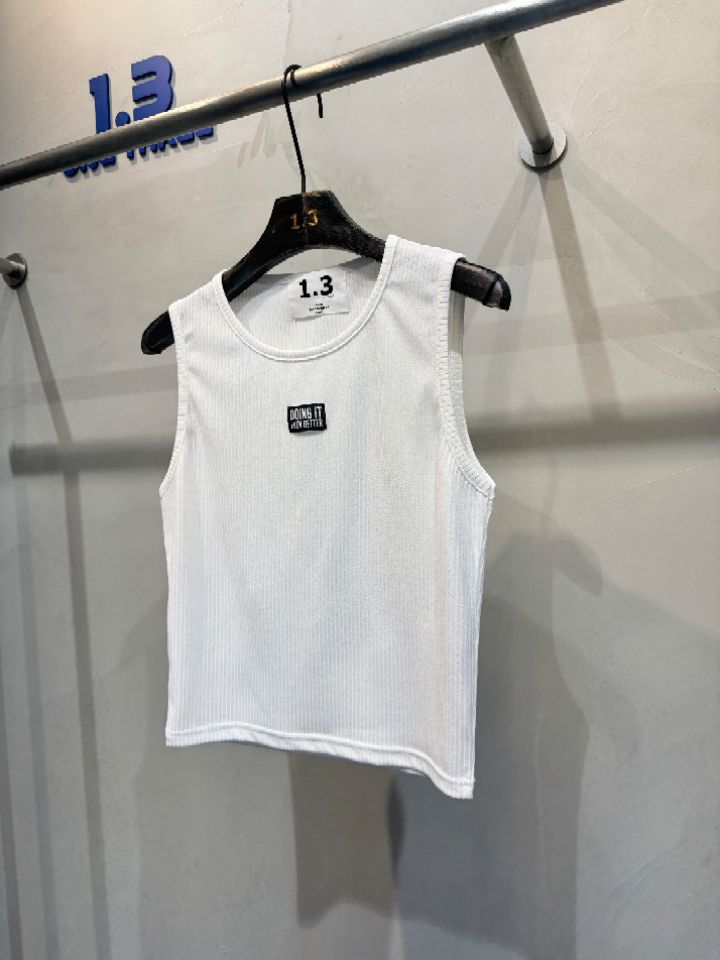 1.3東大門代購女裝新品26春夏職業真品人氣熱賣吊帶背心1.3_ONE THREE吊帶/背心