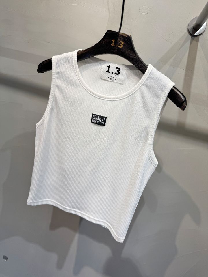 1.3東大門代購女裝新品26春夏職業真品人氣熱賣吊帶背心1.3_ONE THREE吊帶/背心